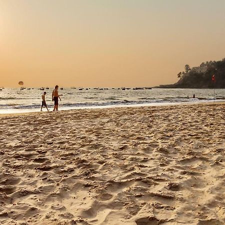 Rj14 Accommodations At Baga Beach Экстерьер фото