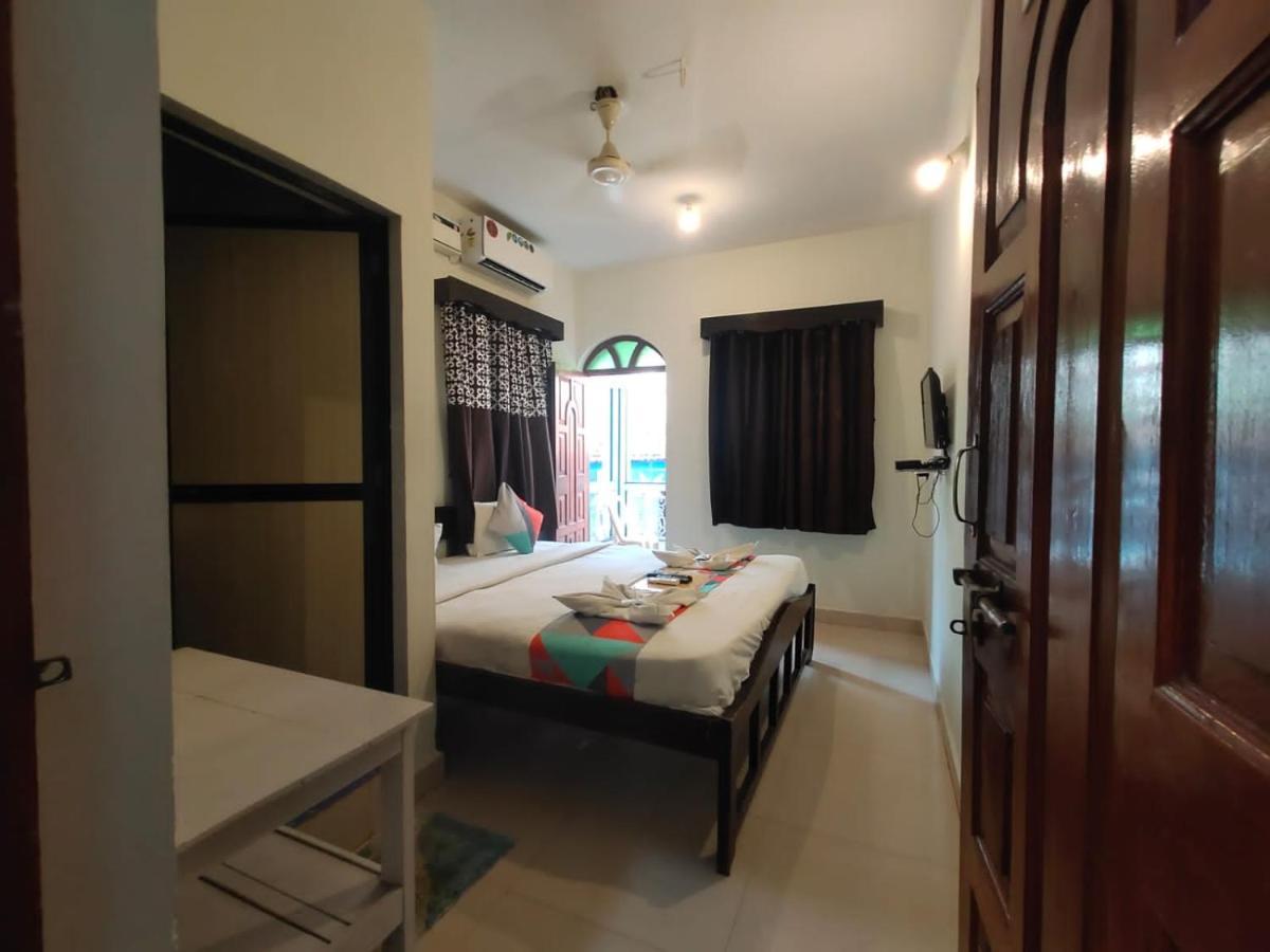Rj14 Accommodations At Baga Beach Экстерьер фото