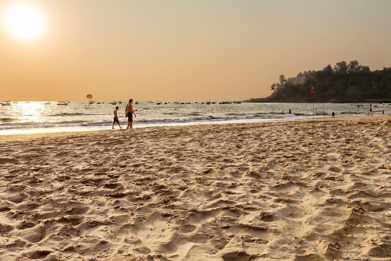 Rj14 Accommodations At Baga Beach Экстерьер фото